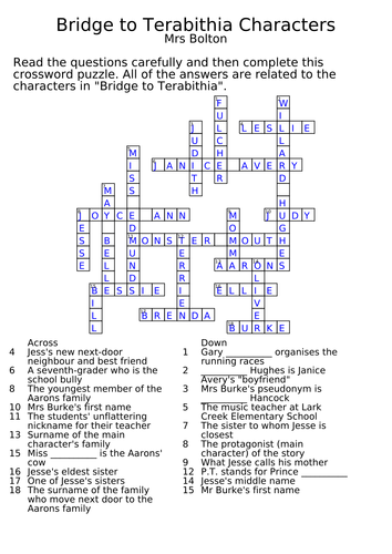 short as a report crossword