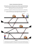 Dinky King - Parallel Lines Angles Questions by alutwyche - Teaching