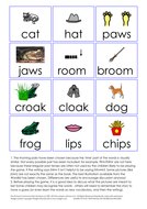 Room On The Broom Simple Extra Activities