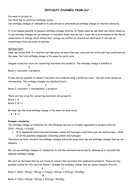 Calculating enthalpy changes | Teaching Resources