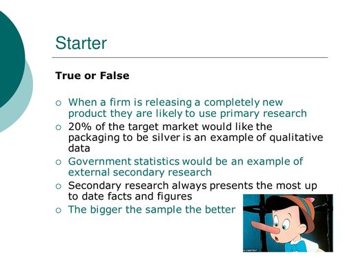 Methods of Sampling | Teaching Resources
