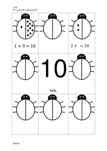 number bonds to 10 worksheet.docx