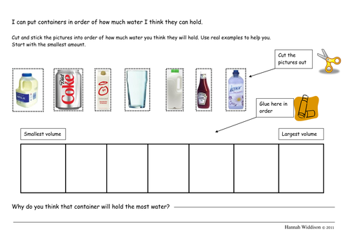 capacity by hannahwiddison uk teaching resources tes