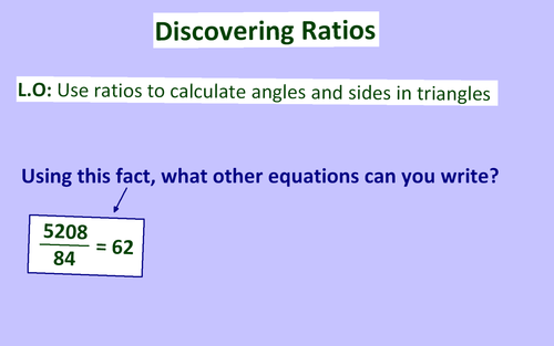 Discovering Trig Functions.ppt