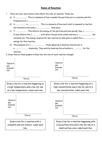 rates-of-reaction-worksheet-lower-ability-teaching-resources