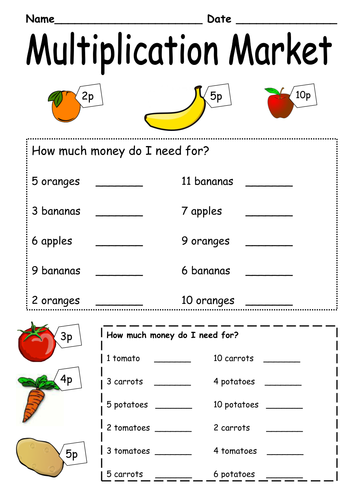 multiplication word problems y2 teaching resources