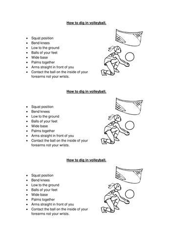 Worksheets Volleyball Worksheets volleyball worksheets for physical education pixelpaperskin worksheet fioradesignstudio