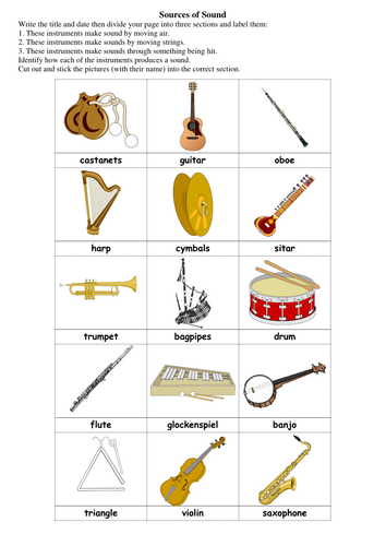 Sound homework ks3 - websitereports12.web.fc2.com