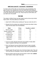 Content of research paper