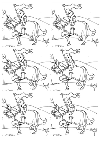 St George and the Dragon by flyingheron - UK Teaching Resources - TES