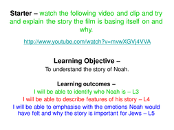 Noah | Teaching Resources