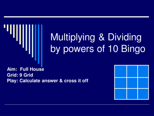 More Number Bingo - Maths Bingo Games - KS3 KS4 | Teaching Resources