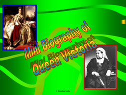 biographies of queen victoria