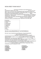 Gap fill exercises for Unit 3 (AQA) | Teaching Resources