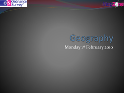 Scale on Maps | Teaching Resources