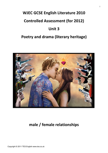Romeo and Juliet - Plot, Character & Relationships | Teaching Resources