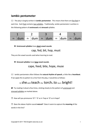 romeo-and-juliet-iambic-pentameter-by-tesenglish-teaching-resources