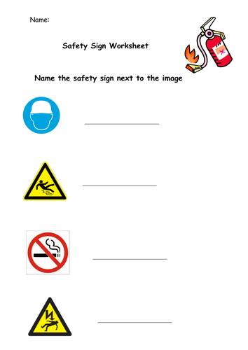 Health and Safety | Teaching Resources