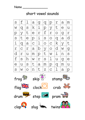 phonics grade 1 worksheets jolly by Phonic  cariad2 Teaching Word  TES Resources Searches   More