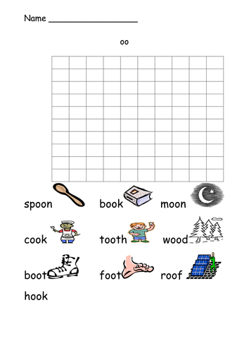 More Phonic Word Searches | Teaching Resources