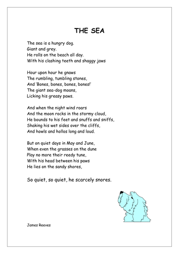 Metaphors by leandri lotter - Teaching Resources - TES