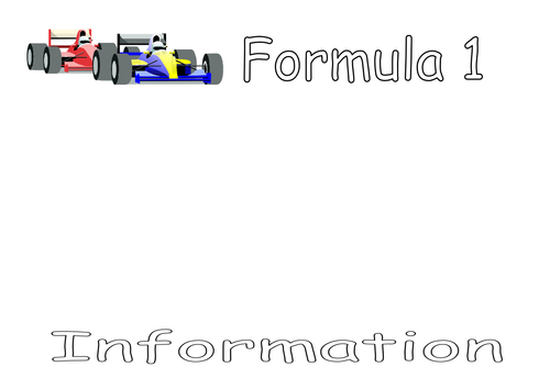 formula 1 essay topics