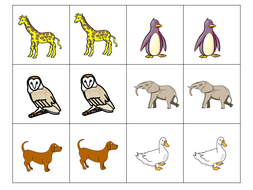 Noah's Ark Maths Activity (KS1) by alicerawlings | Teaching Resources