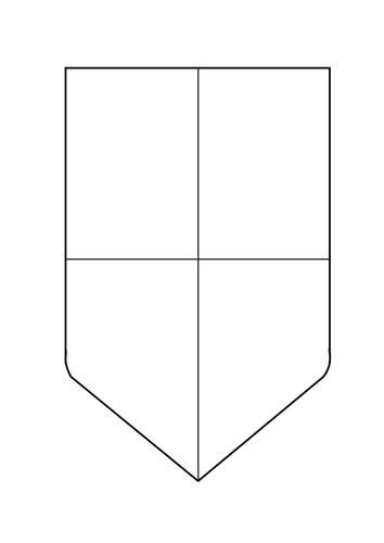 Design your own family crest | Teaching Resources