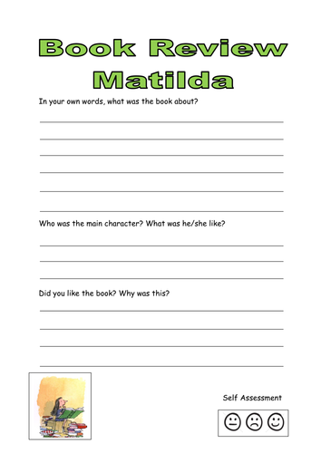 Matilda roald dahl image