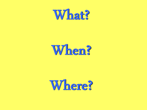 The Day the Tsunami Came Writing Activity | Teaching Resources