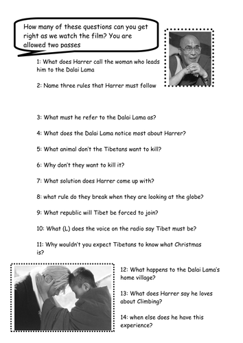 Buddhism Worksheets- life of Buddha/meditation | Teaching Resources