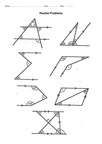 Geometry resources for KS3 | Teaching Resources