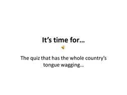 How well do you know me quiz for couples