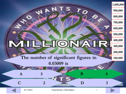 Rounding to Significant Figures, Squares and Cubes