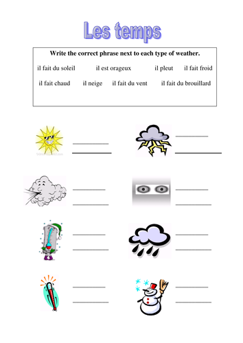 ks3 free worksheets handwriting All » Weather Worksheets French Ks2 Worksheets Printable ks3 free worksheets handwriting All » Weather Worksheets French Ks2 Worksheets Printable