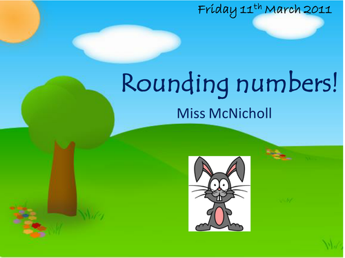 Rounding numbers!.pptx