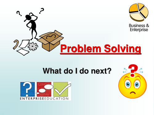 problem solving vs exercise