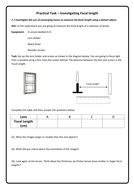 Teaching Lenses | Teaching Resources