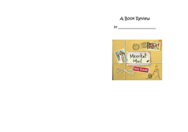 Meerkat mail guided reading picture