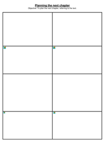 Storyboard Templates- 3 levels. by LBaggley - UK Teaching Resources - TES