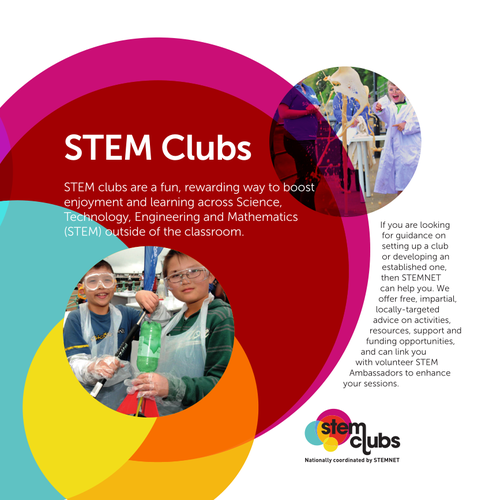 STEM Clubs Programme Teaching Resources