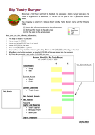 Balance Sheet Worksheet #1 of 3 | Teaching Resources