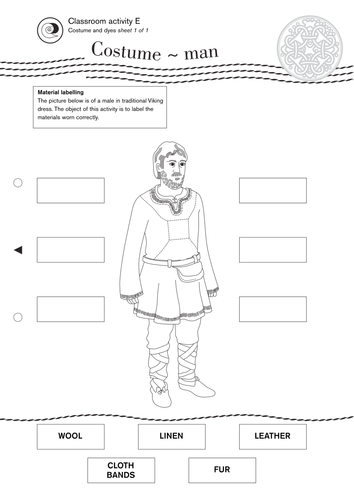 the vikings teaching resources