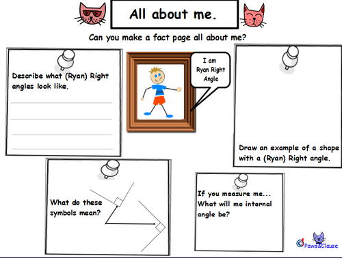 Angles KS2 | Teaching Resources