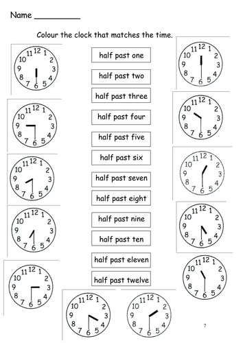 Wordwall time for kids. Задания на half past. Telling the time задания. Время на английском Worksheets. Часы Worksheets for Kids.