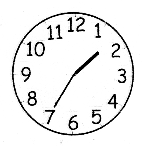 time to the 5 minutes | Teaching Resources