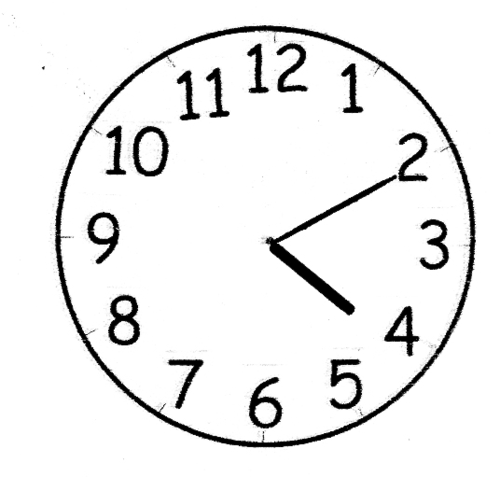 clocks to the five minutes | Teaching Resources
