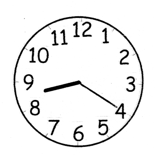 clocks to the five minutes | Teaching Resources