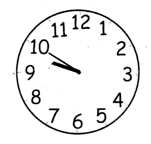 clocks to the five minutes | Teaching Resources
