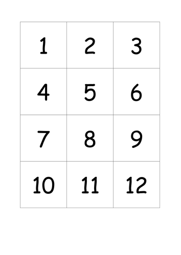 missing numbers on 100 square teaching resources